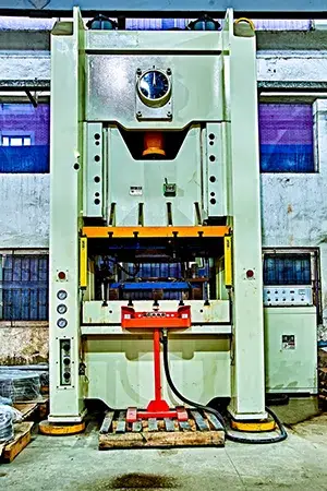 Hydraulic Plate Pressing Machine