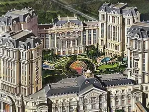 Grand Lisboa Hotel, Macau