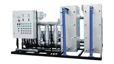 Heat Transfer Compact Unit