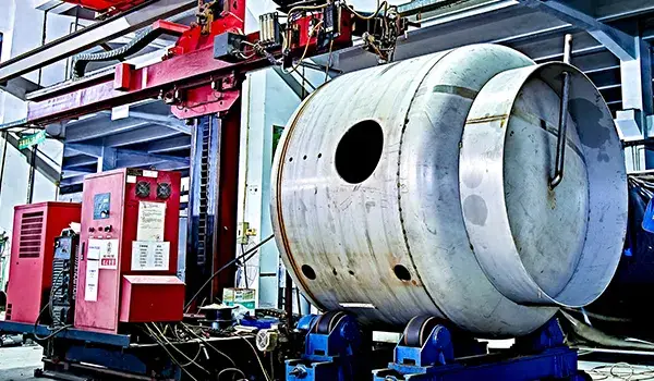 In-House Manufacturing Capability