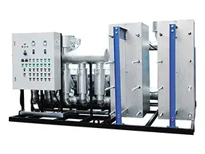 Heat Transfer Compact Unit