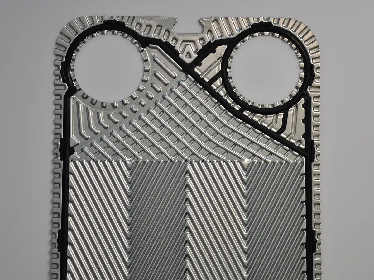 IES Detachable Plate Heat Exchangers