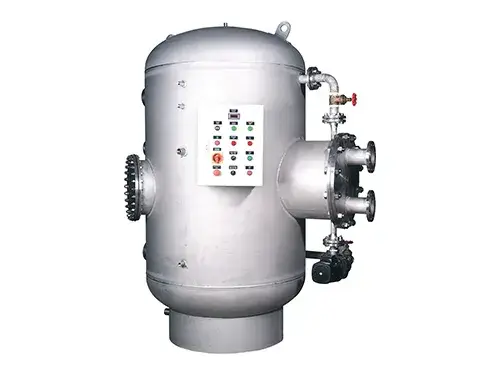 Semi-Storage Calorifier