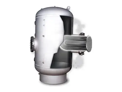 Storage Calorifier (U-Tube Bundle)