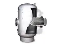 Semi-Storage Calorifier
