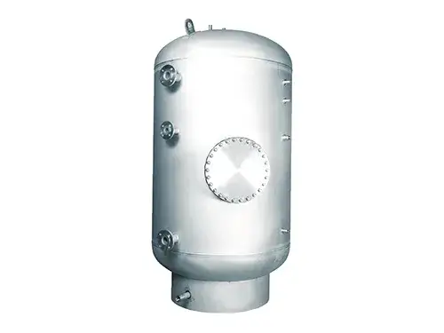 Thermal Energy Storage Tank (Hot Water TES Tank)